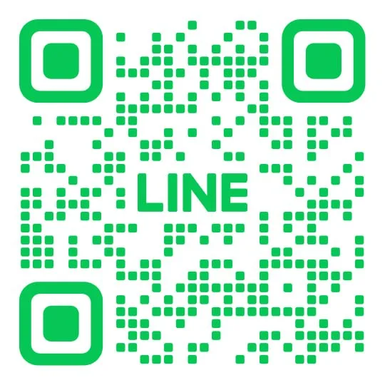 QR Code ติดต่อ m99 slot ผ่าน Line